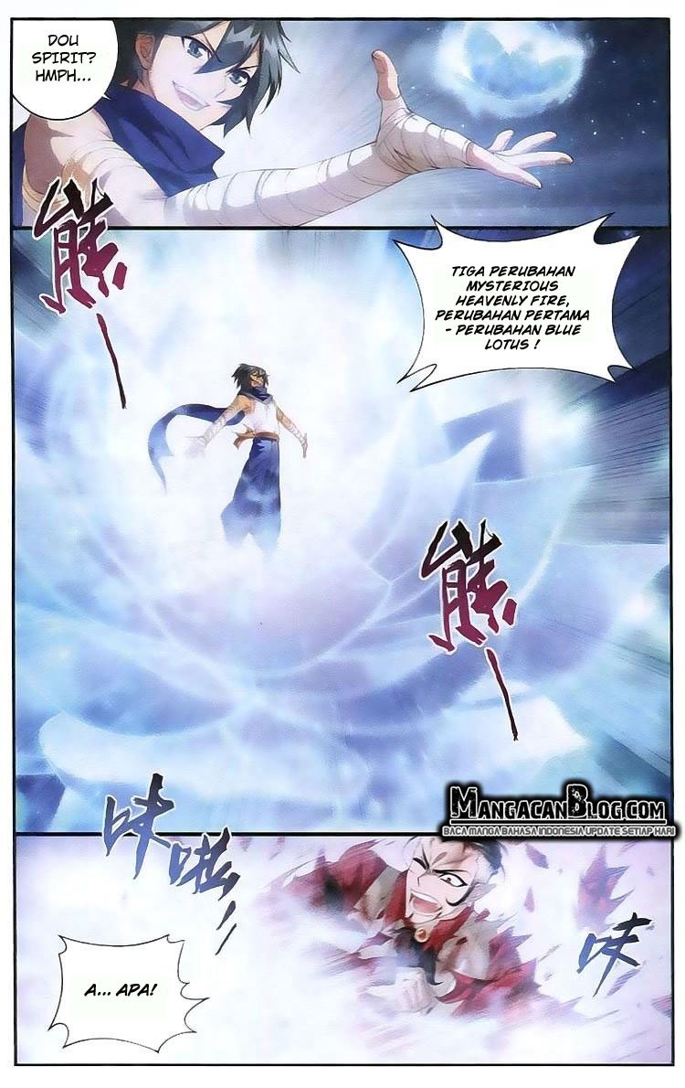 Battle Through the Heavens Chapter 102 halaman 18